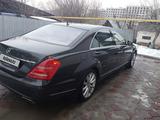 Mercedes-Benz S 350 2010 года за 13 990 000 тг. в Алматы – фото 5