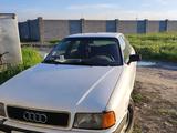 Audi 80 1993 годаүшін1 100 000 тг. в Алматы – фото 4