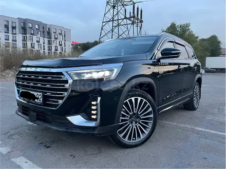 Jetour X90 Plus 2023 года за 9 900 000 тг. в Алматы – фото 2