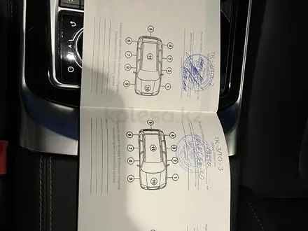 Jetour X90 Plus 2023 года за 9 900 000 тг. в Алматы – фото 11