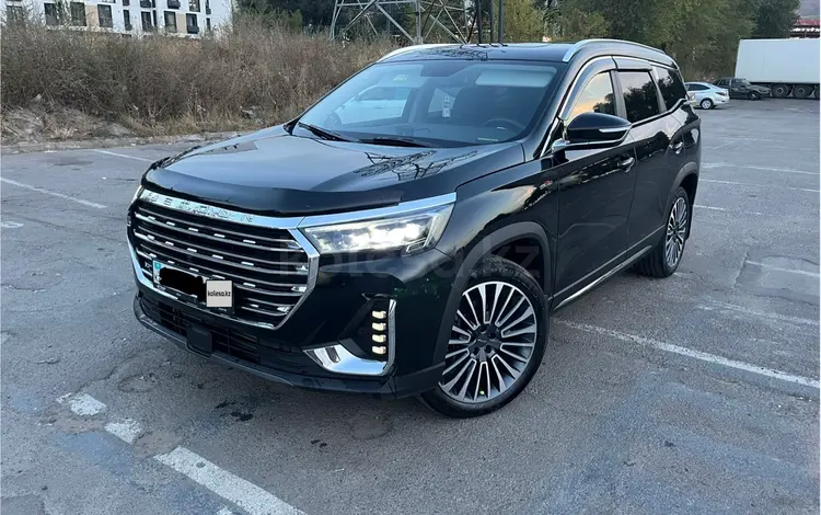 Jetour X90 Plus 2023 года за 9 900 000 тг. в Алматы