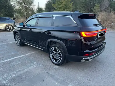 Jetour X90 Plus 2023 года за 9 900 000 тг. в Алматы – фото 4