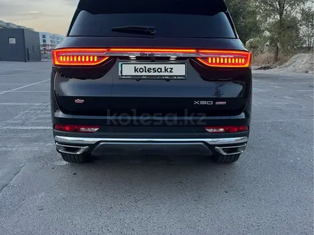 Jetour X90 Plus 2023 года за 9 900 000 тг. в Алматы – фото 5