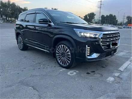 Jetour X90 Plus 2023 года за 9 900 000 тг. в Алматы – фото 7