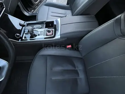 Jetour X90 Plus 2023 года за 9 900 000 тг. в Алматы – фото 9