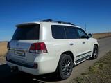 Toyota Land Cruiser 2008 года за 16 500 000 тг. в Кокшетау – фото 2