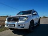 Toyota Land Cruiser 2008 года за 16 500 000 тг. в Кокшетау