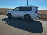 Toyota Land Cruiser 2008 года за 16 500 000 тг. в Кокшетау – фото 4