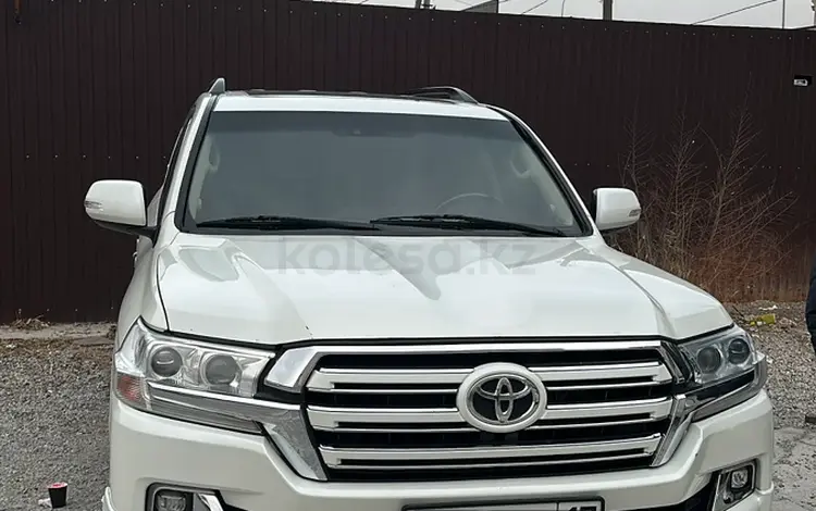 Toyota Land Cruiser 2007 года за 17 000 000 тг. в Шымкент