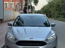 Ford Focus, 2017