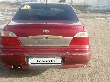 Daewoo Nexia 2006 года за 1 300 000 тг. в Павлодар – фото 3