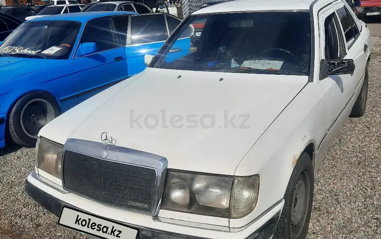 Mercedes-Benz E 300 1991 годаfor1 000 000 тг. в Алматы