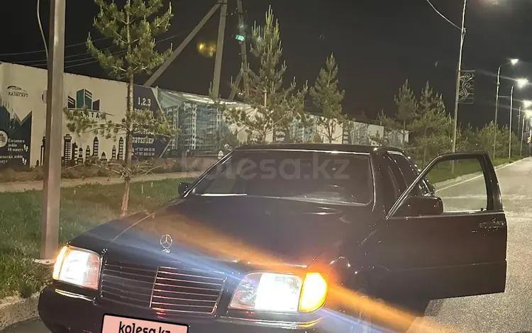 Mercedes-Benz S 320 1994 года за 2 600 000 тг. в Шымкент