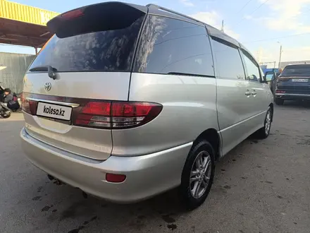 Toyota Previa 2005 года за 7 100 000 тг. в Алматы – фото 10