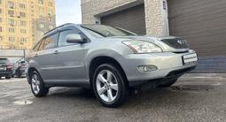 Lexus RX 330 2006 годаүшін9 200 000 тг. в Алматы