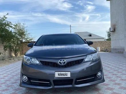 Toyota Camry 2014 года за 6 300 000 тг. в Актау