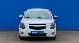 Chevrolet Cobalt 2022 года за 5 930 000 тг. в Алматы – фото 2