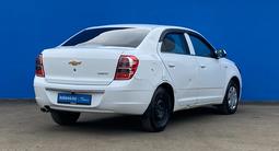 Chevrolet Cobalt 2022 года за 6 080 000 тг. в Алматы – фото 3