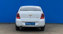 Chevrolet Cobalt 2022 года за 6 240 000 тг. в Алматы – фото 4
