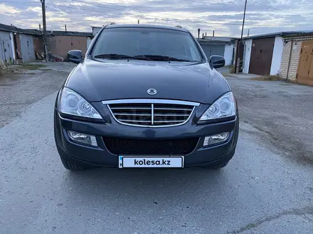 SsangYong Kyron 2014 года за 6 300 000 тг. в Костанай – фото 2