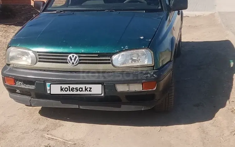 Volkswagen Golf 1994 годаүшін1 130 000 тг. в Байконыр