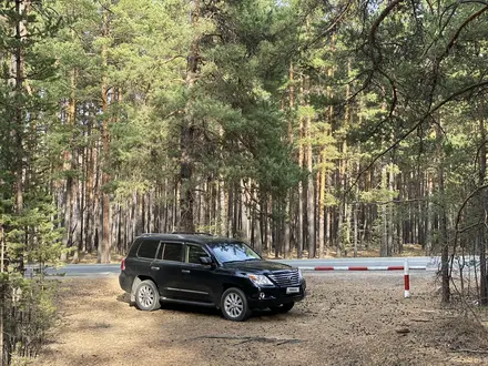 Lexus LX 570 2008 года за 23 000 000 тг. в Астана – фото 21