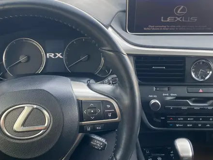 Lexus RX 350 2018 года за 24 500 000 тг. в Усть-Каменогорск – фото 5