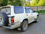 Toyota Hilux Surf 1995 годаүшін3 300 000 тг. в Усть-Каменогорск – фото 5