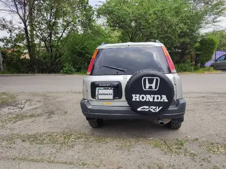 Honda CR-V 1997 года за 2 400 000 тг. в Алматы – фото 2