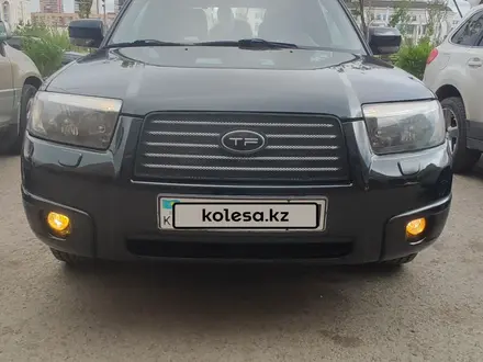 Subaru Forester 2006 года за 5 200 000 тг. в Астана – фото 11