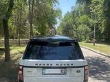 Land Rover Range Rover 2012 годаүшін25 000 000 тг. в Алматы – фото 5