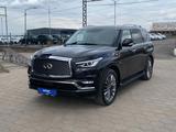 Infiniti QX80 2018 года за 16 990 000 тг. в Караганда