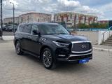 Infiniti QX80 2018 года за 16 990 000 тг. в Караганда – фото 3