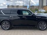 Infiniti QX80 2018 года за 16 990 000 тг. в Караганда – фото 4