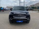 Infiniti QX80 2018 года за 16 990 000 тг. в Караганда – фото 2