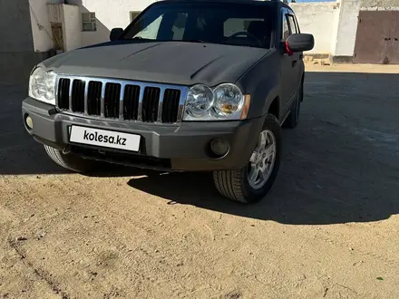 Jeep Grand Cherokee 2005 года за 6 300 000 тг. в Актау