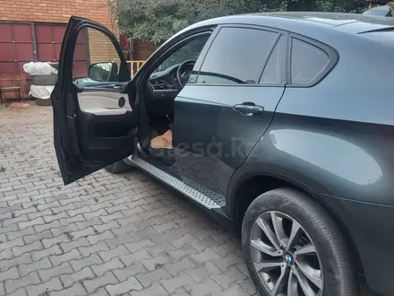 BMW X6 2010 года за 9 700 000 тг. в Алматы – фото 10