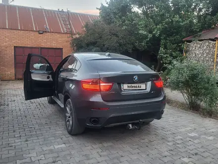 BMW X6 2010 года за 9 700 000 тг. в Алматы – фото 13