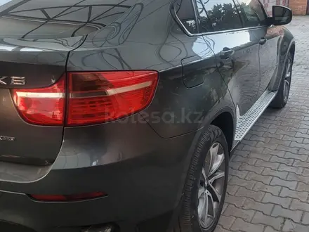 BMW X6 2010 года за 9 700 000 тг. в Алматы – фото 14