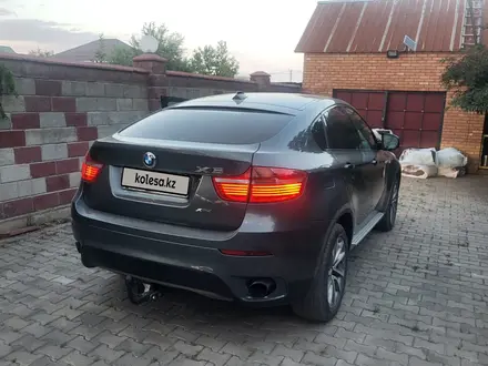 BMW X6 2010 года за 9 700 000 тг. в Алматы – фото 3