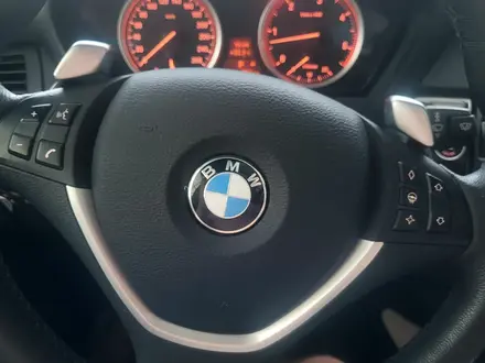 BMW X6 2010 года за 9 700 000 тг. в Алматы – фото 9