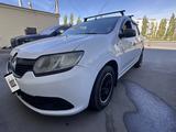 Renault Logan 2015 года за 2 200 000 тг. в Рудный – фото 3