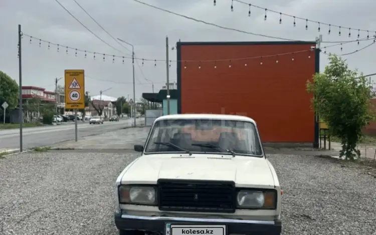 ВАЗ (Lada) 2107 1990 года за 300 000 тг. в Туркестан