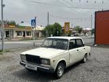 ВАЗ (Lada) 2107 1990 годаүшін300 000 тг. в Туркестан – фото 5