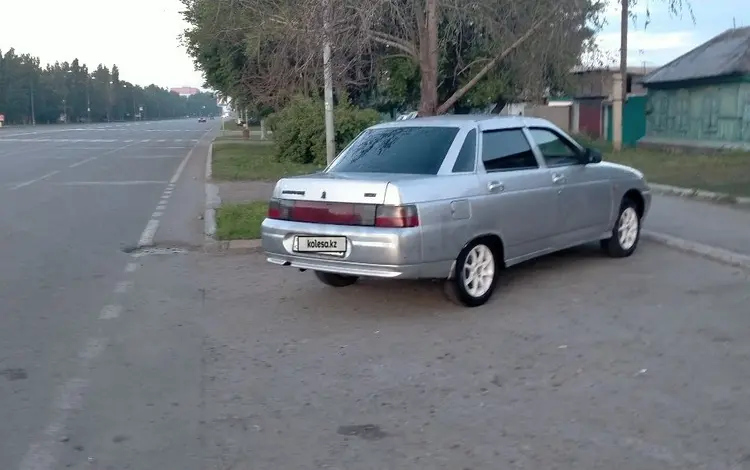 ВАЗ (Lada) 2110 2010 года за 1 000 000 тг. в Семей