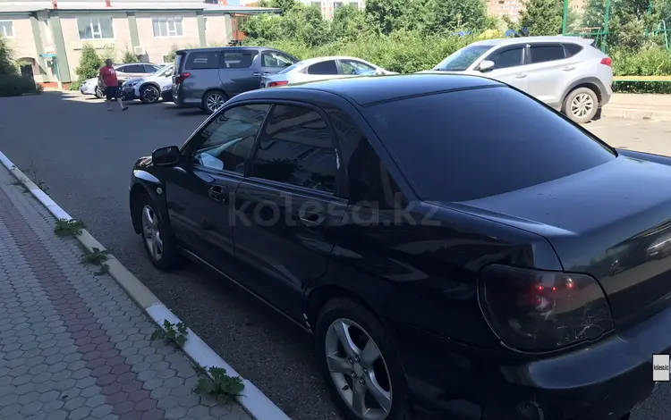 Subaru Impreza 2005 года за 3 000 000 тг. в Усть-Каменогорск