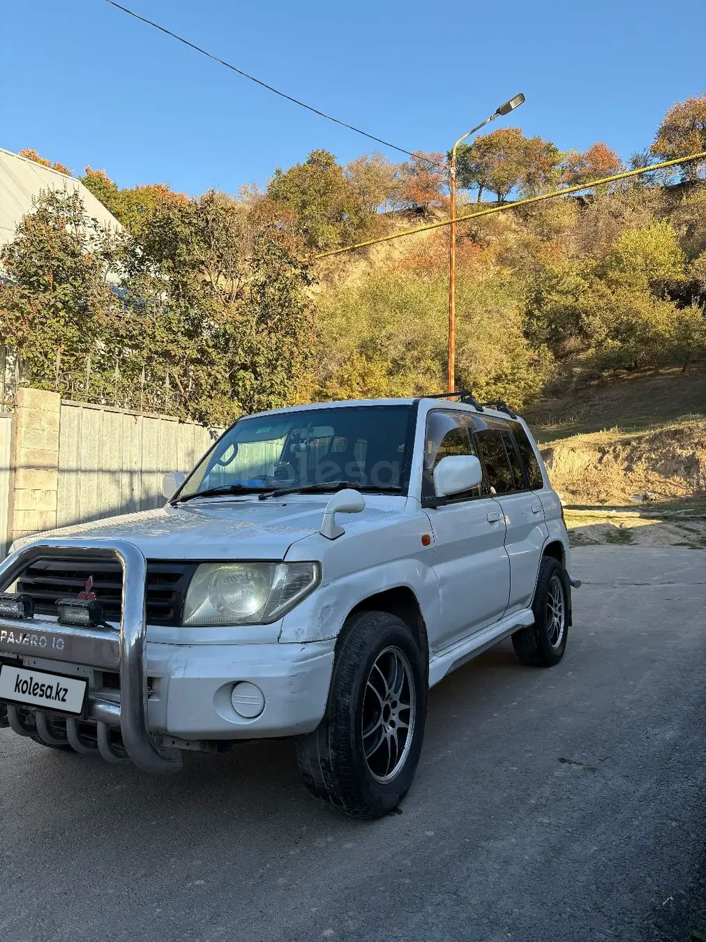 Mitsubishi Pajero, 1999