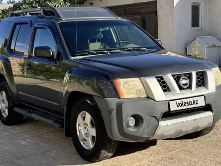 Nissan Xterra 2007 года за 7 000 000 тг. в Актау – фото 2