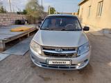 ВАЗ (Lada) Granta 2190 2014 года за 1 800 000 тг. в Актау