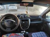 ВАЗ (Lada) Granta 2190 2014 года за 1 800 000 тг. в Актау – фото 5